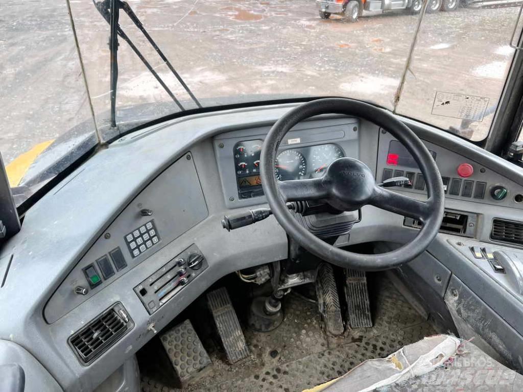 Volvo A 35 D Midjestyrd dumper