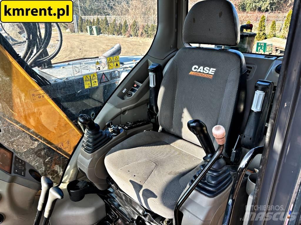 CASE CX 75 C SR Bandgrävare