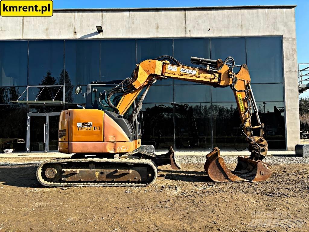 CASE CX 75 C SR Bandgrävare
