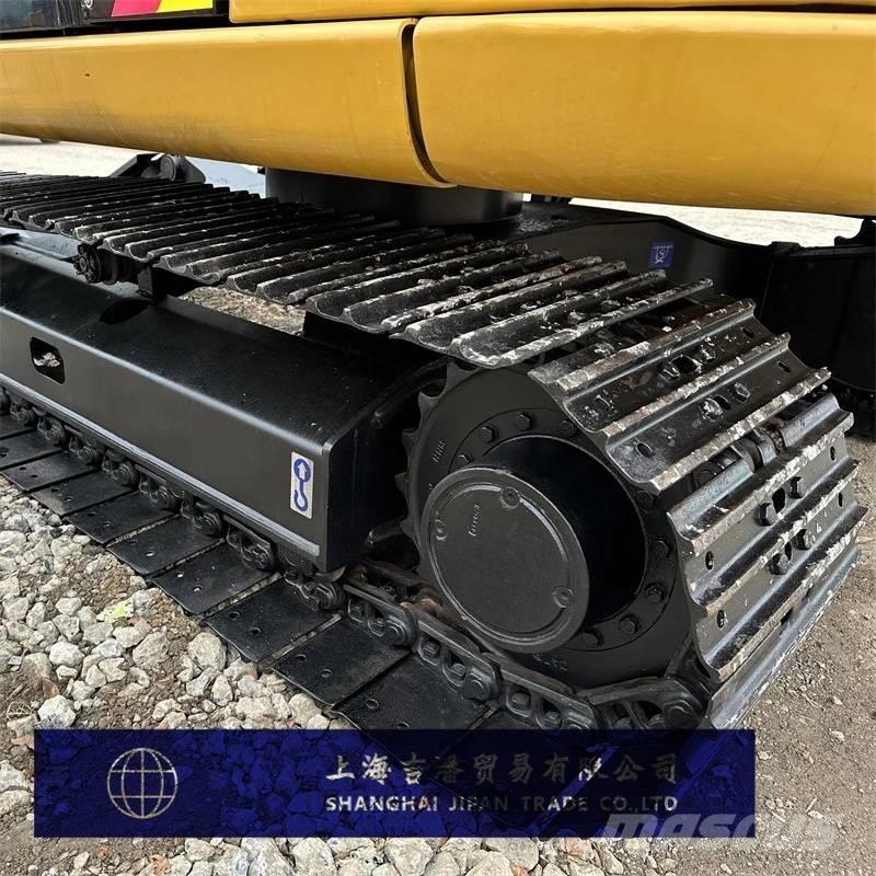 CAT 308E Minigrävare < 7t