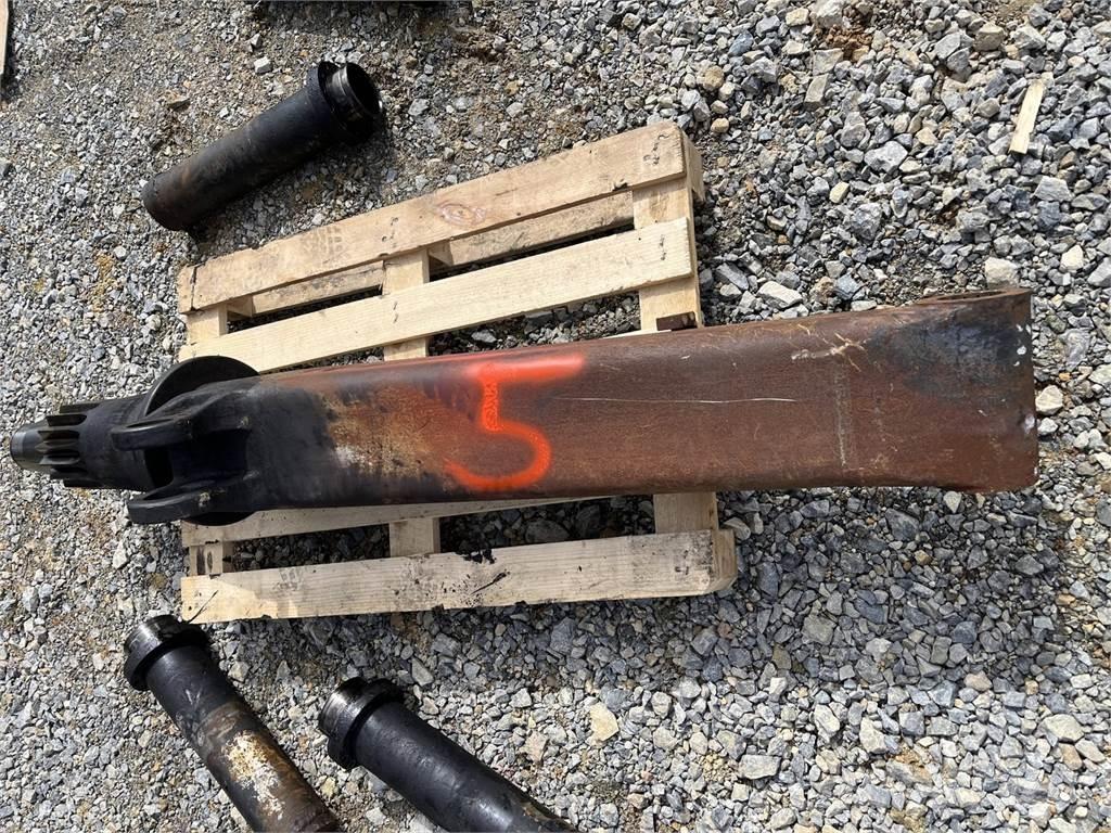 John Deere CF5 Skotarkranar