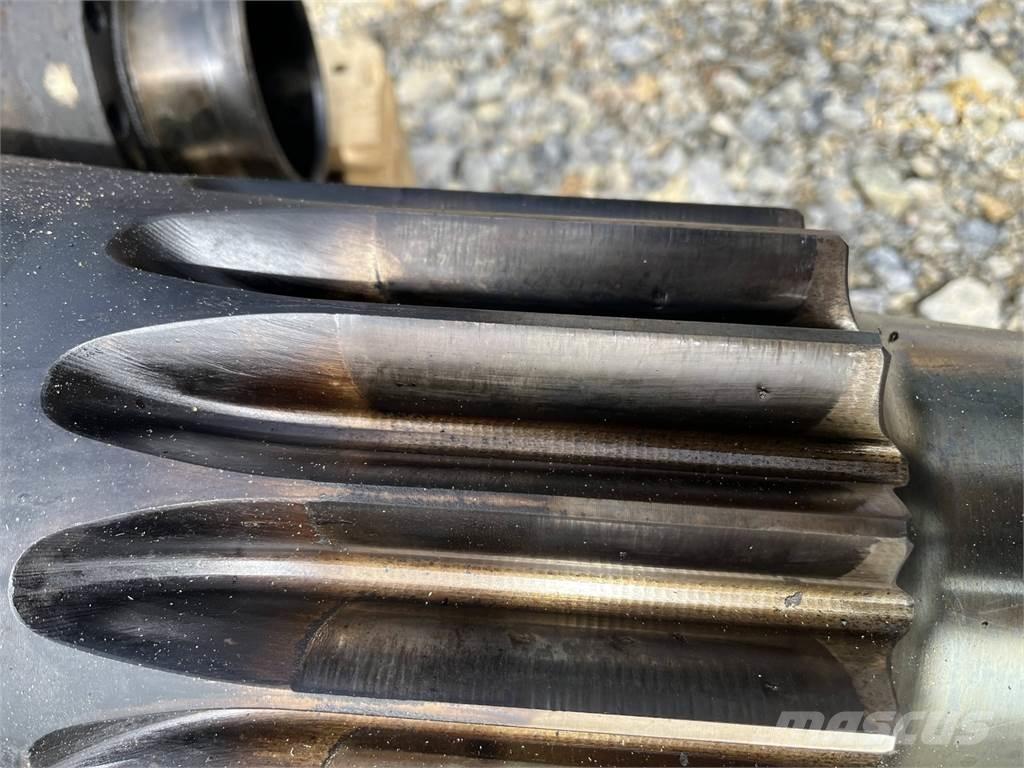 John Deere CF5 Skotarkranar