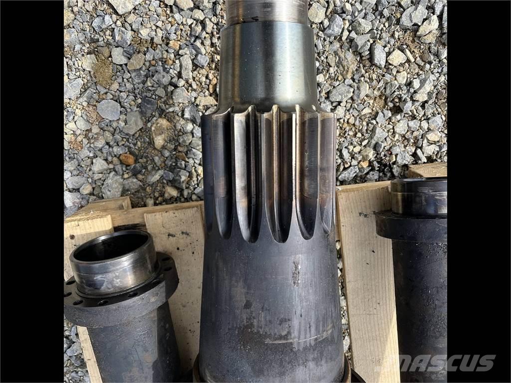 John Deere CF5 Skotarkranar