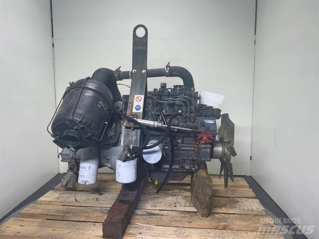 Perkins 103.10 Motorer