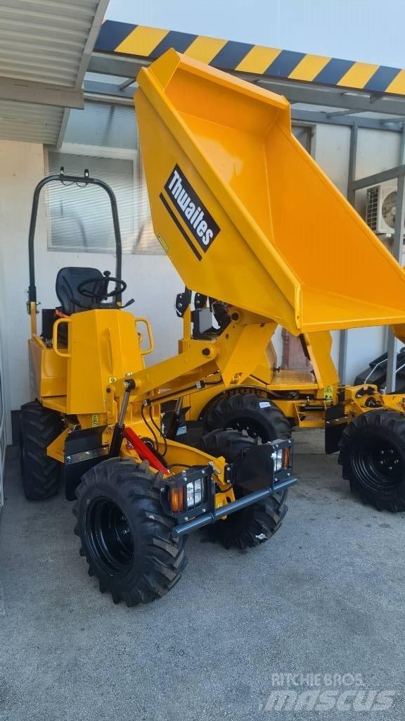 Thwaites MACH 2001 Minidumprar