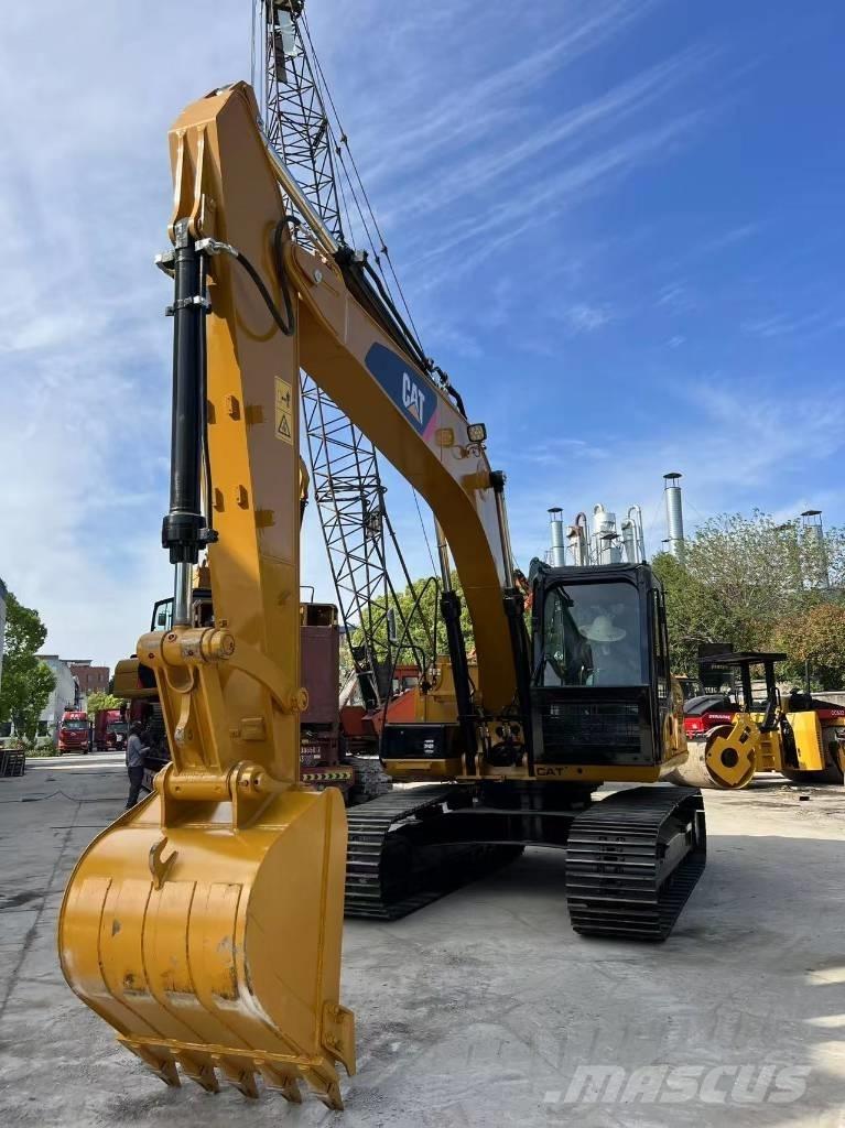 CAT 315 D Bandgrävare