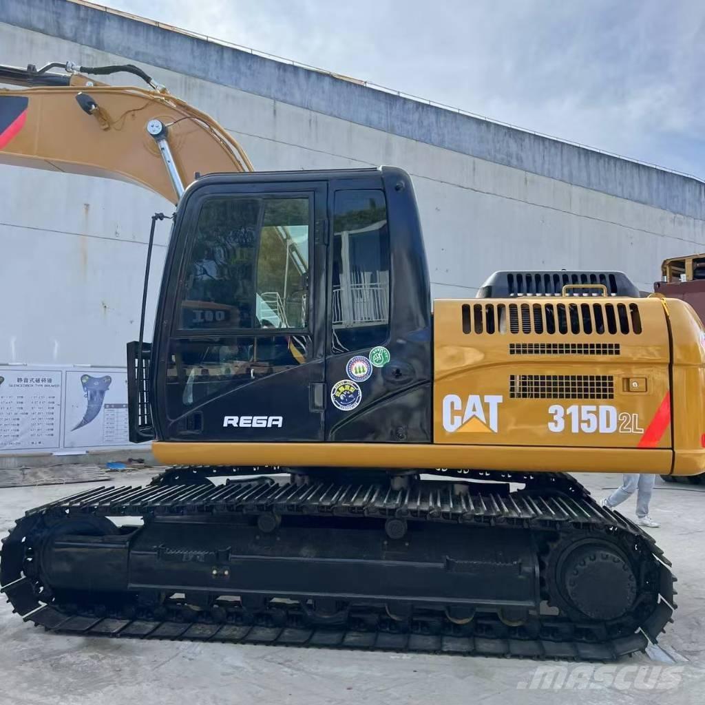 CAT 315 D Bandgrävare