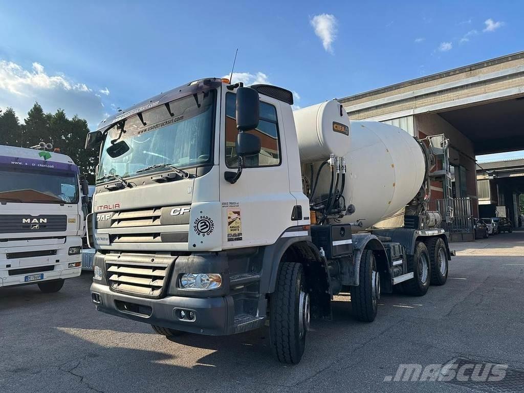 DAF CF 85.460 Cementbil