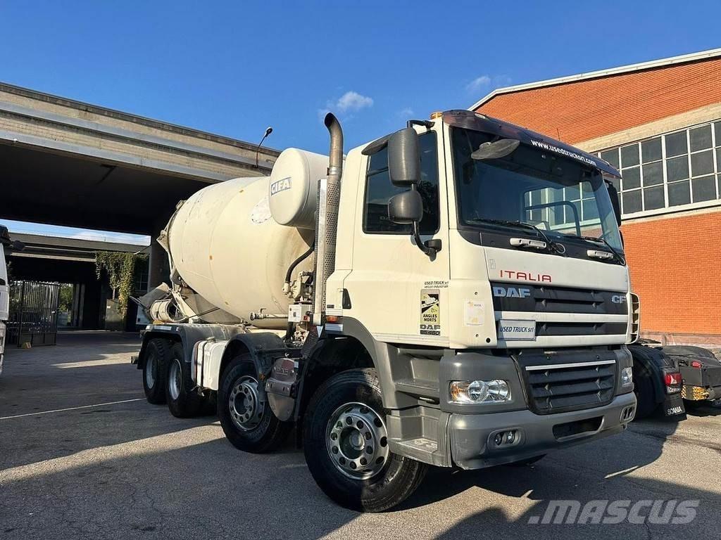 DAF CF 85.460 Cementbil