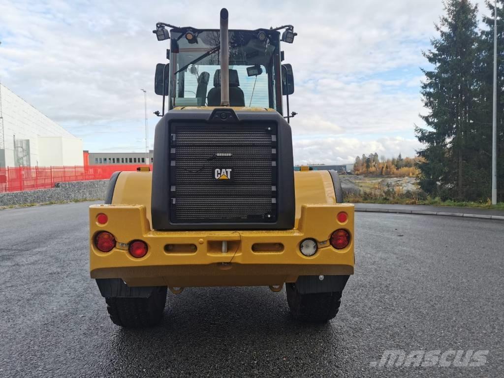 CAT 918 M Hjullastare