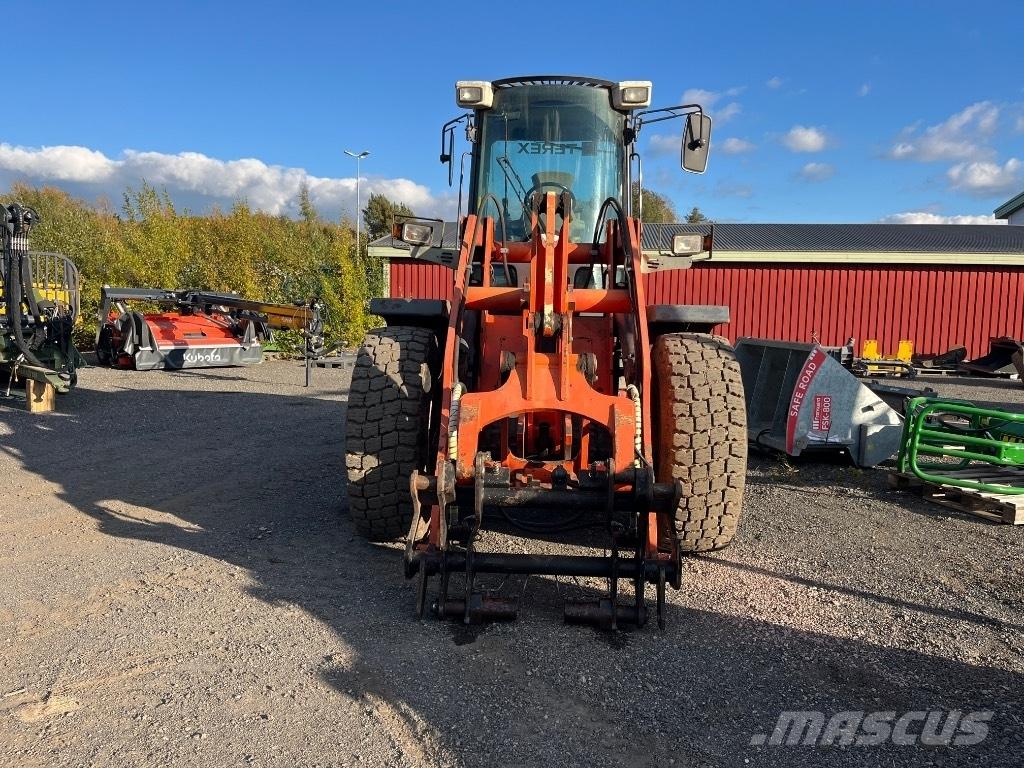 Terex TL 160 Hjullastare