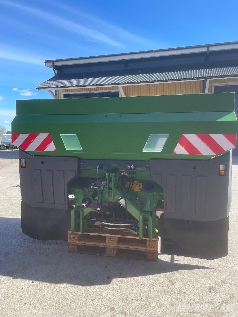 Amazone ZA-V 3200 Mineralgödselspridare