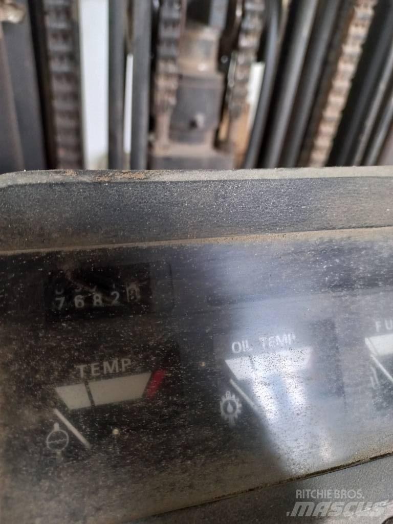 CAT GPL 40 Gasolmotviktstruckar