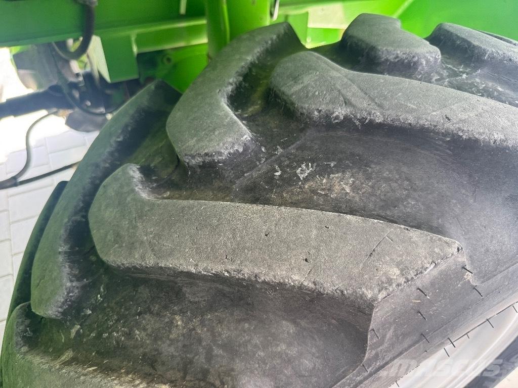 Merlo Roto 40.16 Teleskoplastare