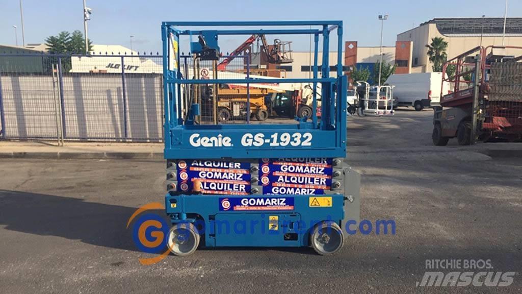 Genie GS 1932 Saxliftar