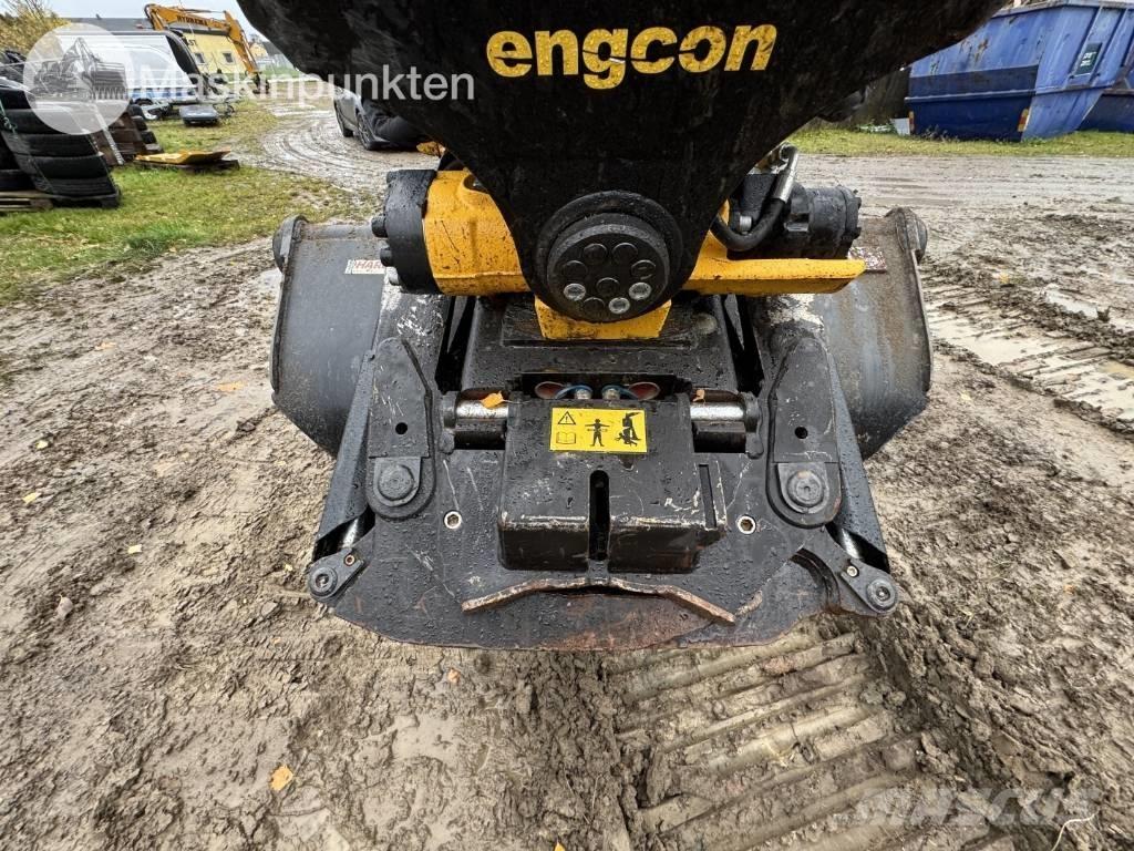 Develon DX 235 LCR Bandgrävare