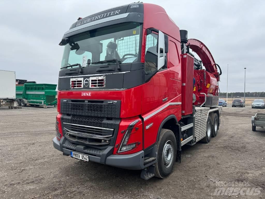 JENZ HEM 583 R Flishuggar