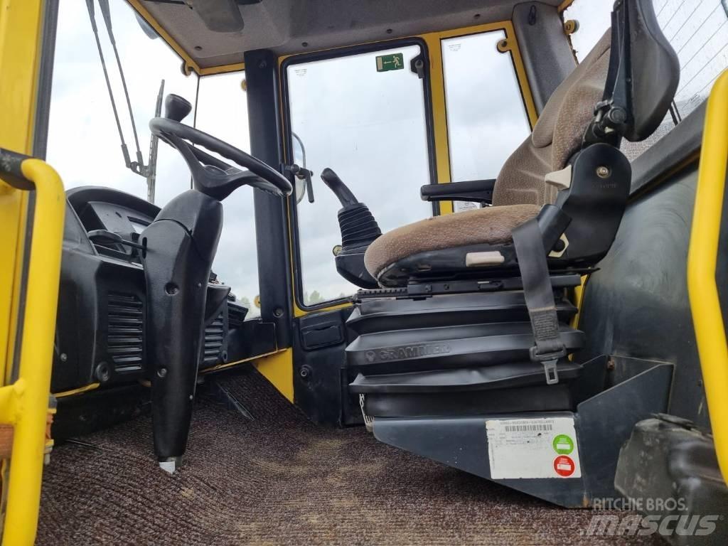 Bomag BW 213 D H-4 Envalsvältar