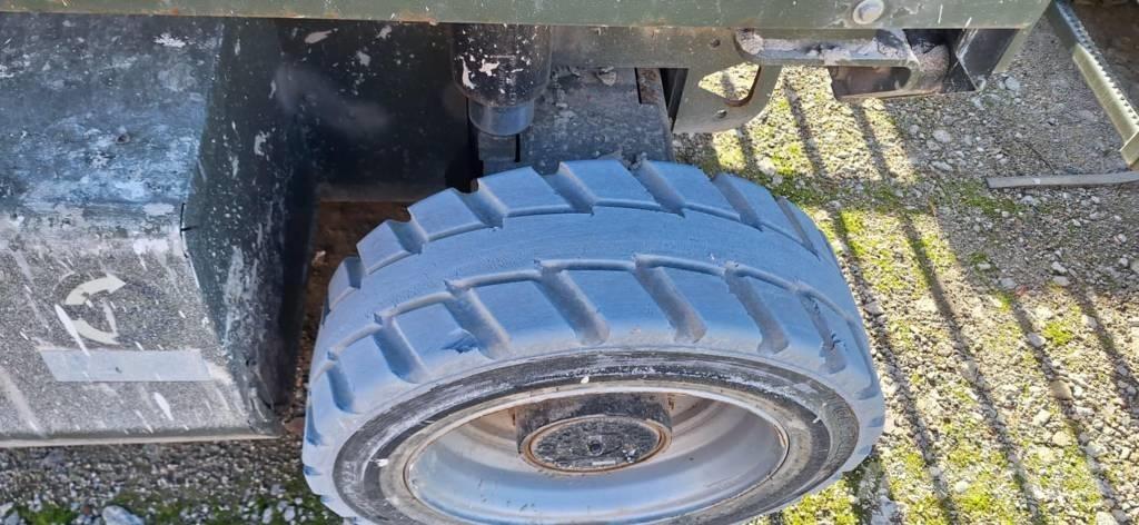 JLG M 3369 Saxliftar