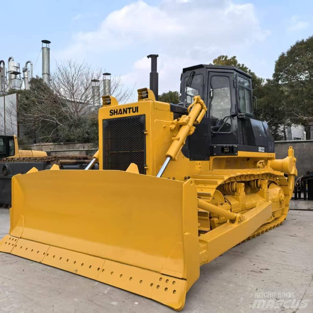 Shantui SD 22 Bandschaktare