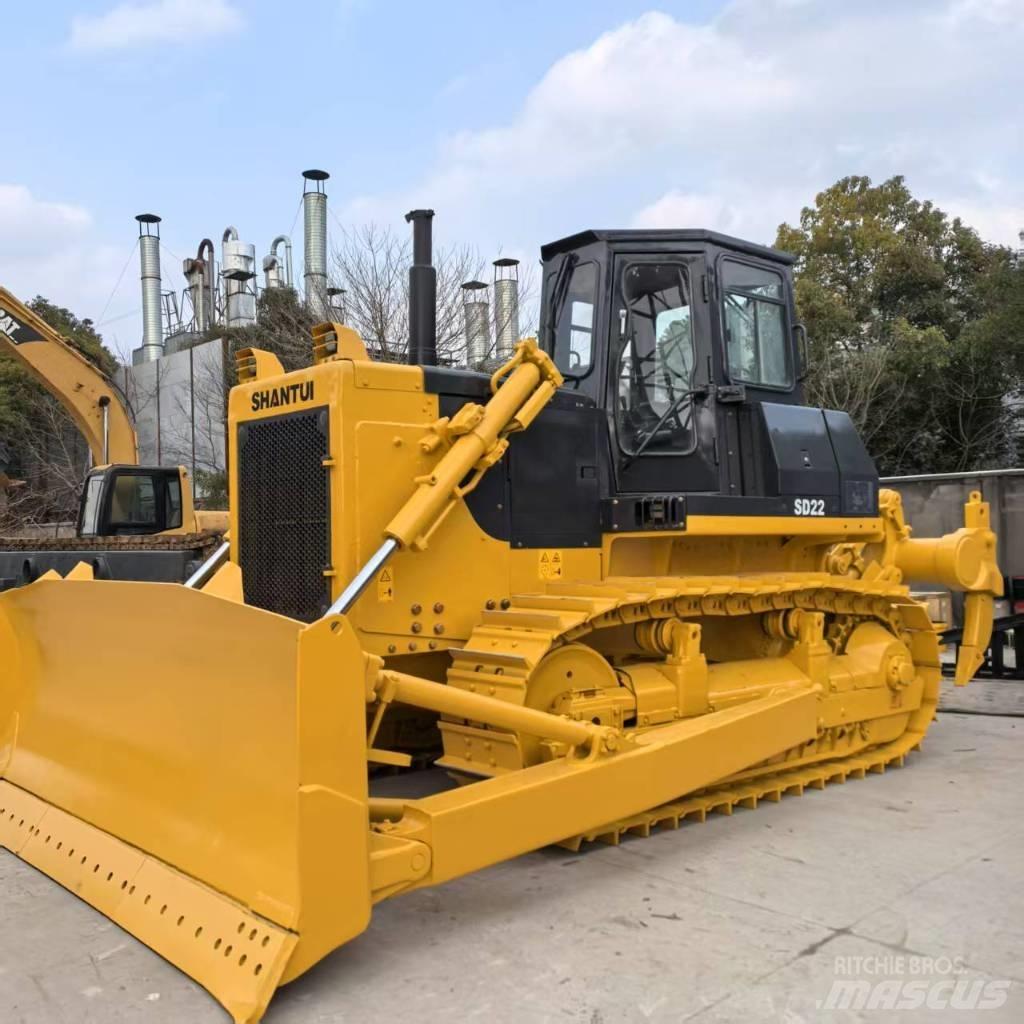 Shantui SD 22 Bandschaktare