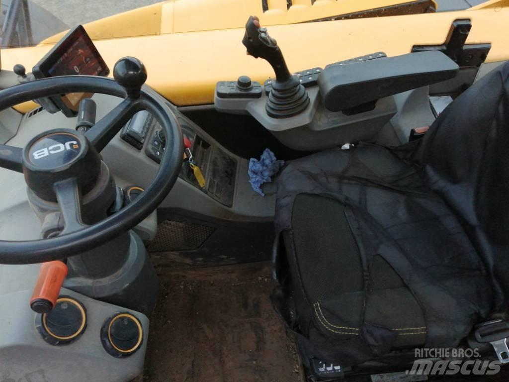 JCB 560-80 Teleskoplastare