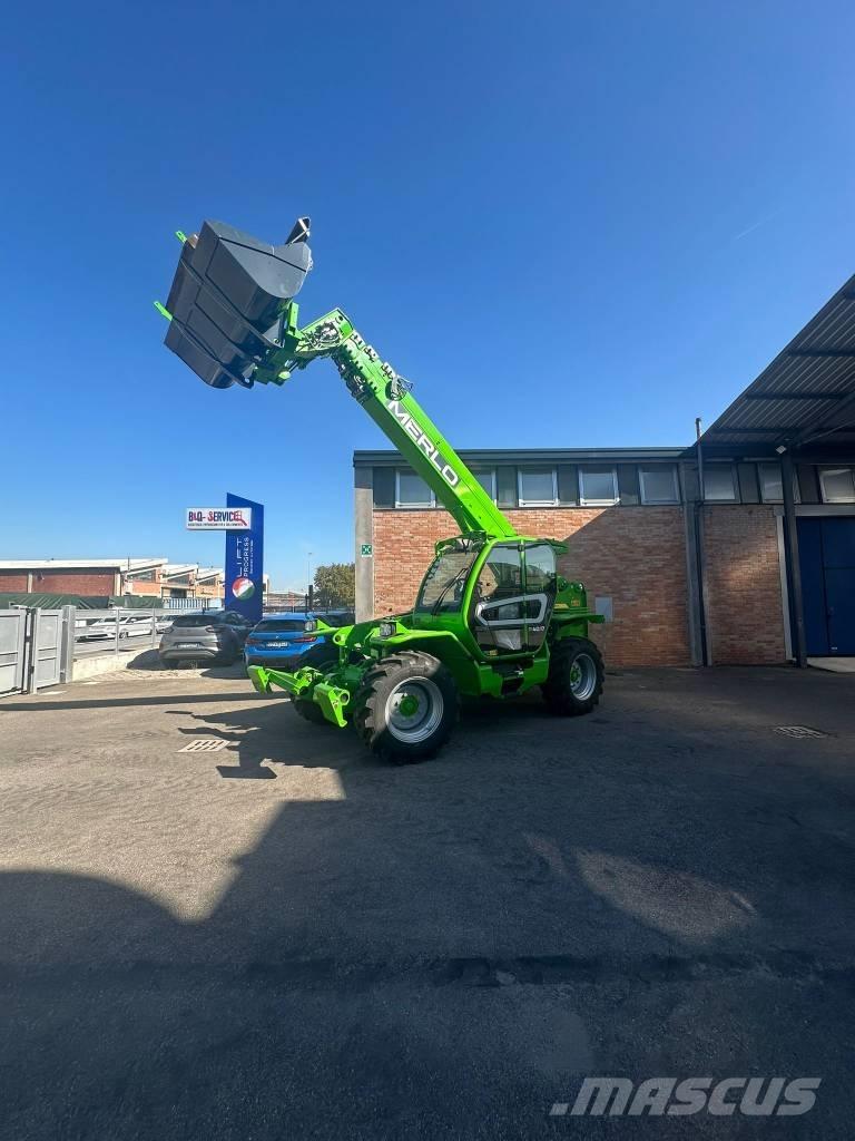 Merlo P 40.17 Teleskoplastare