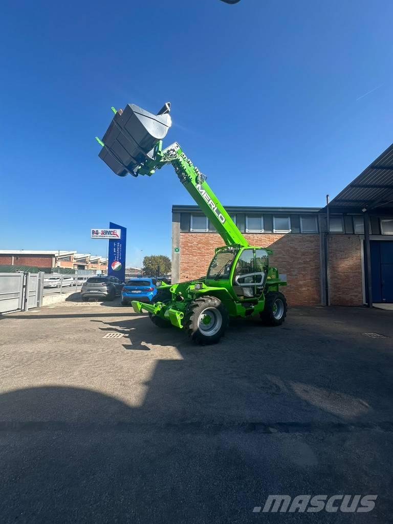 Merlo P 40.17 Teleskoplastare