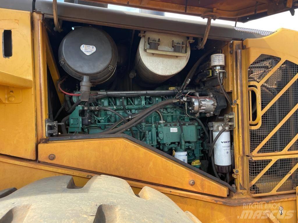 Volvo L 110 F Hjullastare