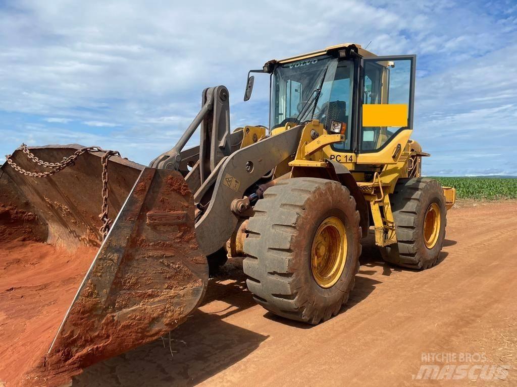 Volvo L 110 F Hjullastare