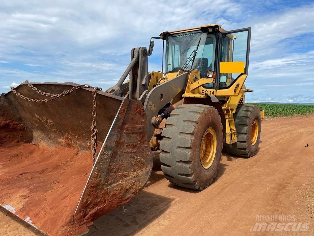 Volvo L 110 F Hjullastare