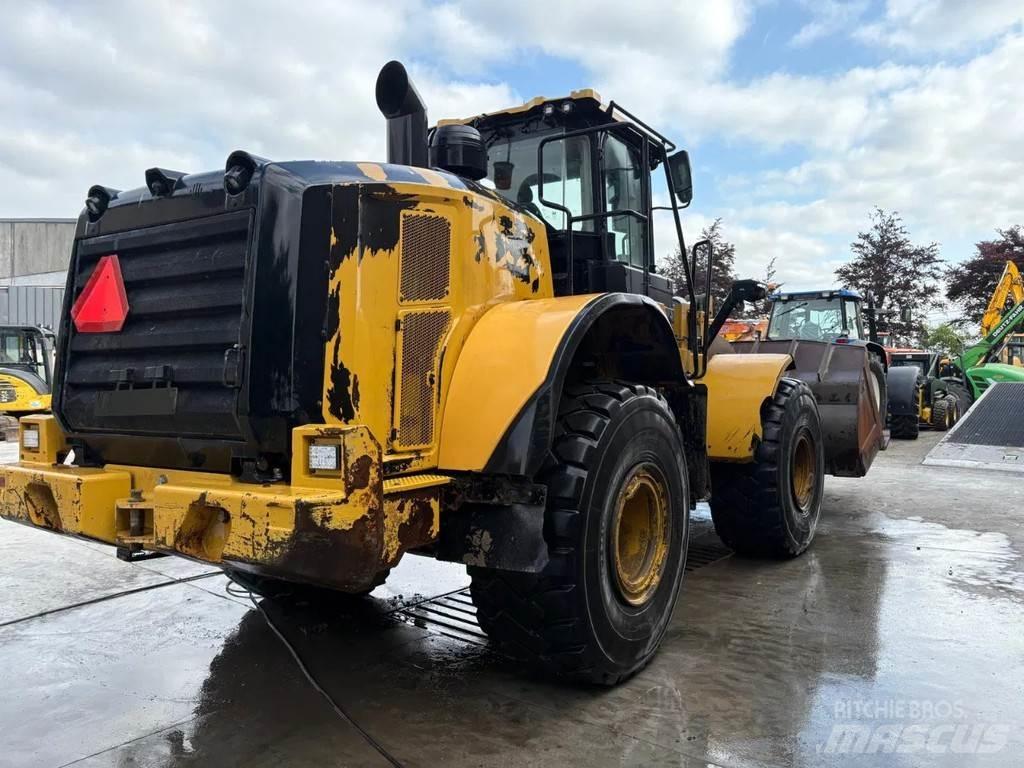 CAT 966MXE Hjullastare