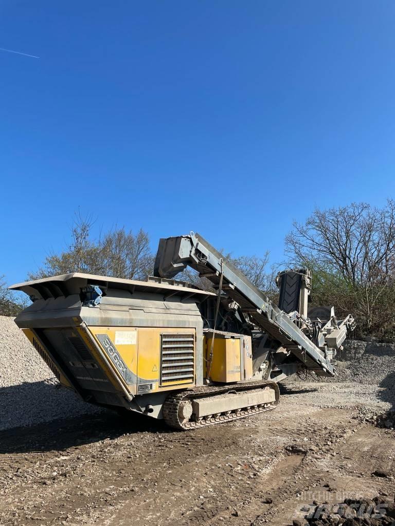 Rubble Master RM90GO Mobila krossar