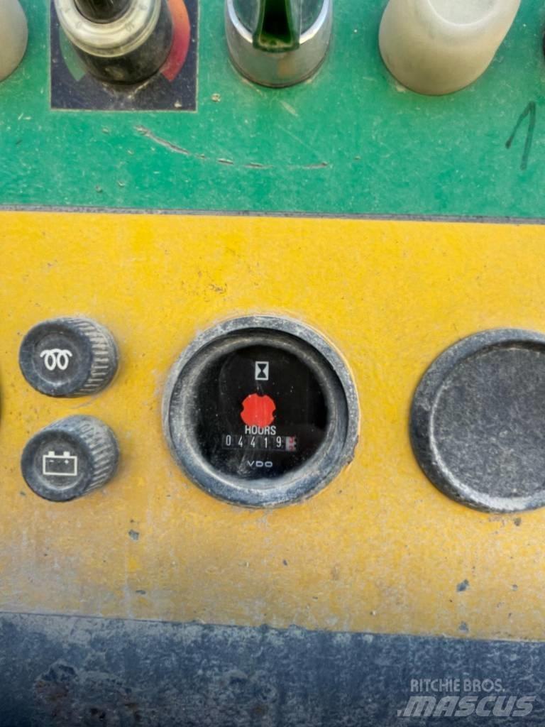 Rubble Master RM90GO Mobila krossar