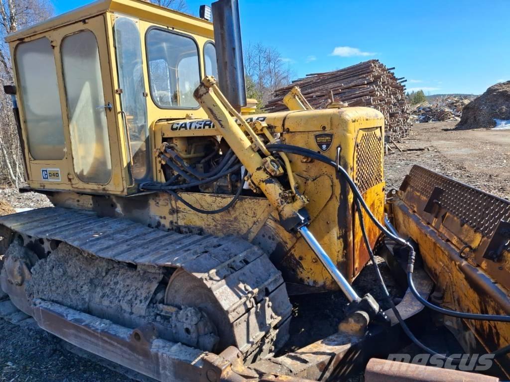 CAT D 4 D Bandschaktare
