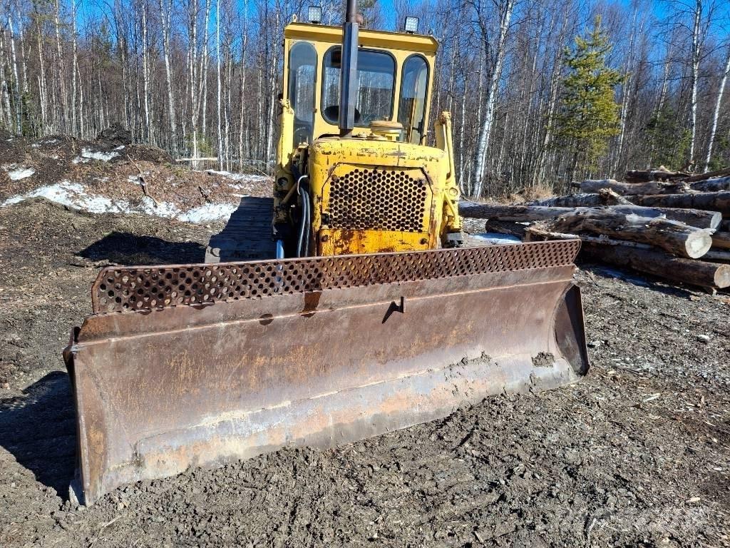 CAT D 4 D Bandschaktare