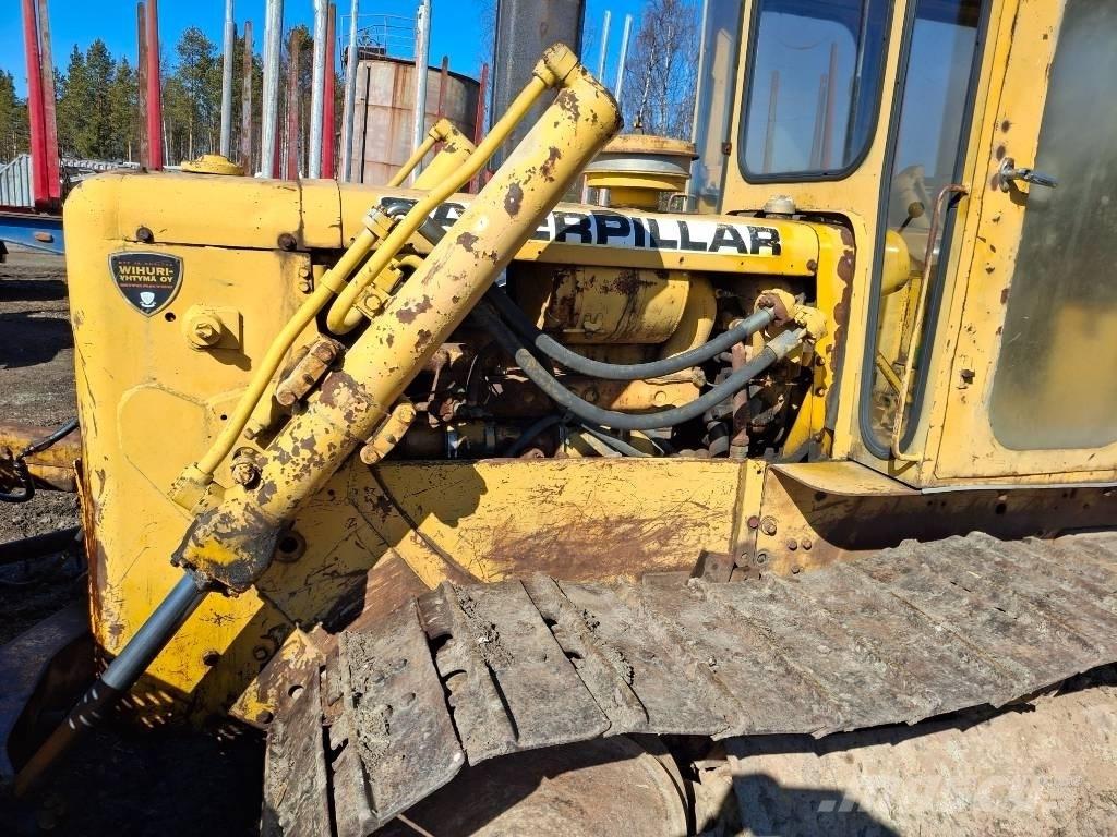 CAT D 4 D Bandschaktare