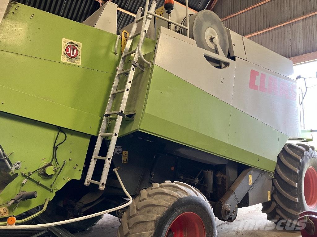 CLAAS Lexion 405 Skördetröskor
