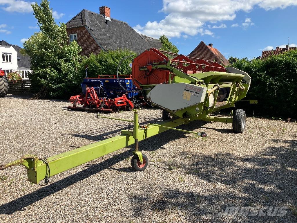 CLAAS Lexion 405 Skördetröskor