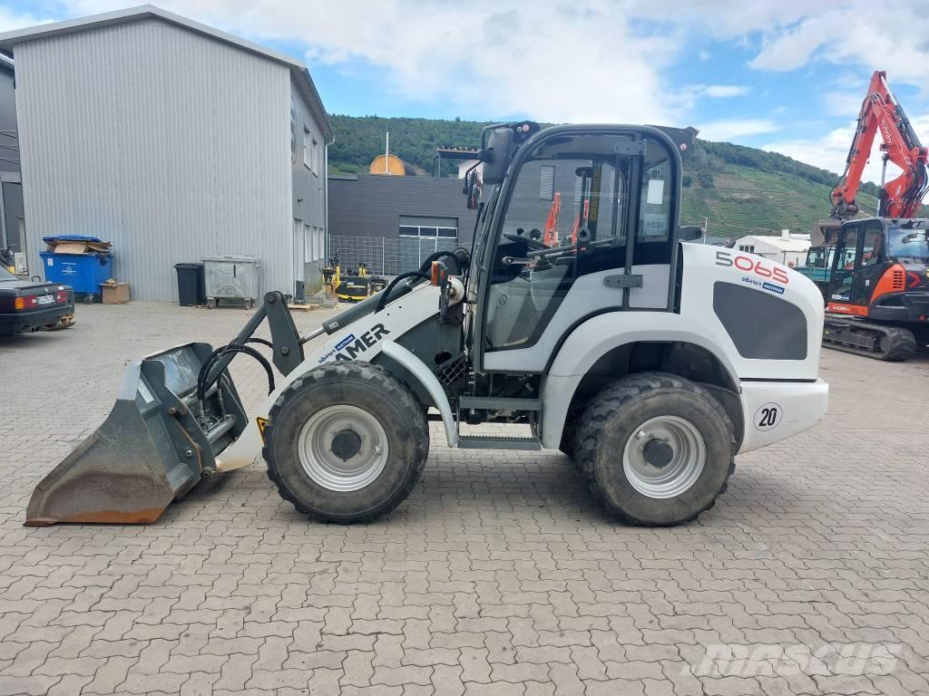 Kramer 6065 | LS + PG Hjullastare