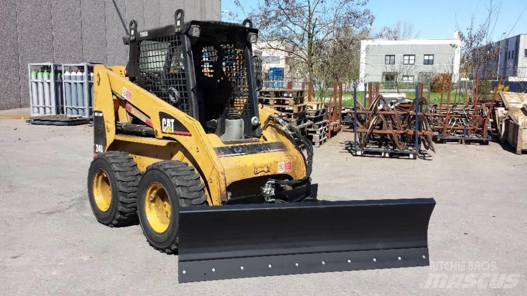M3 Tilt dozer blade Materialhantering - Övriga