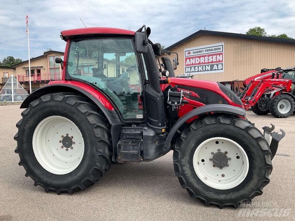 Valtra N174 Versu Traktorer