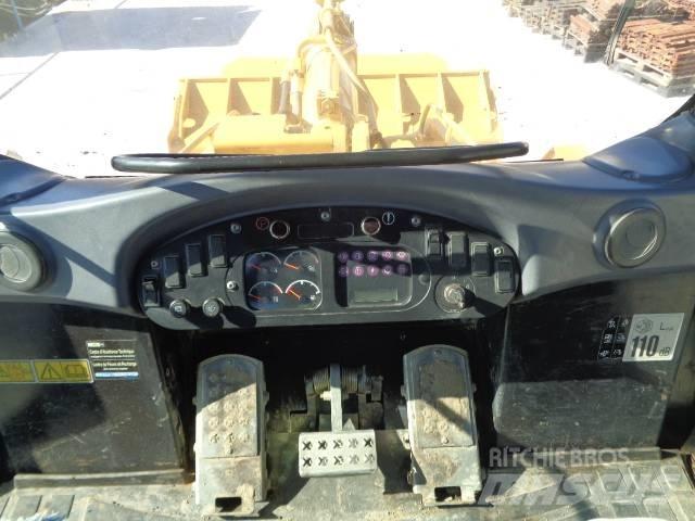 CAT 963 C II Bandlastare