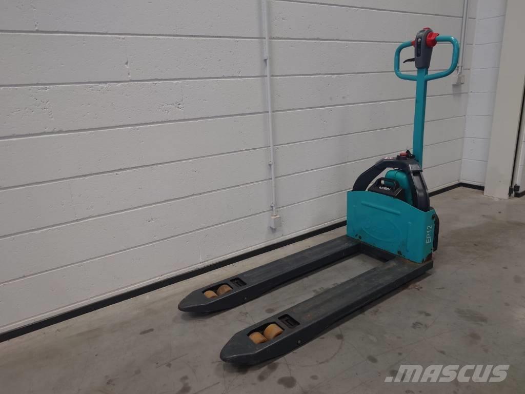 Baoli EP 12 Li-ION Låglyftare utan plattform