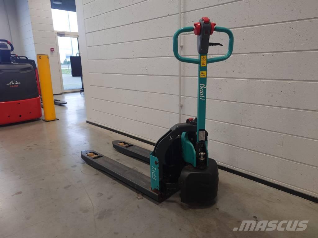 Baoli EP 12 Li-ION Låglyftare utan plattform