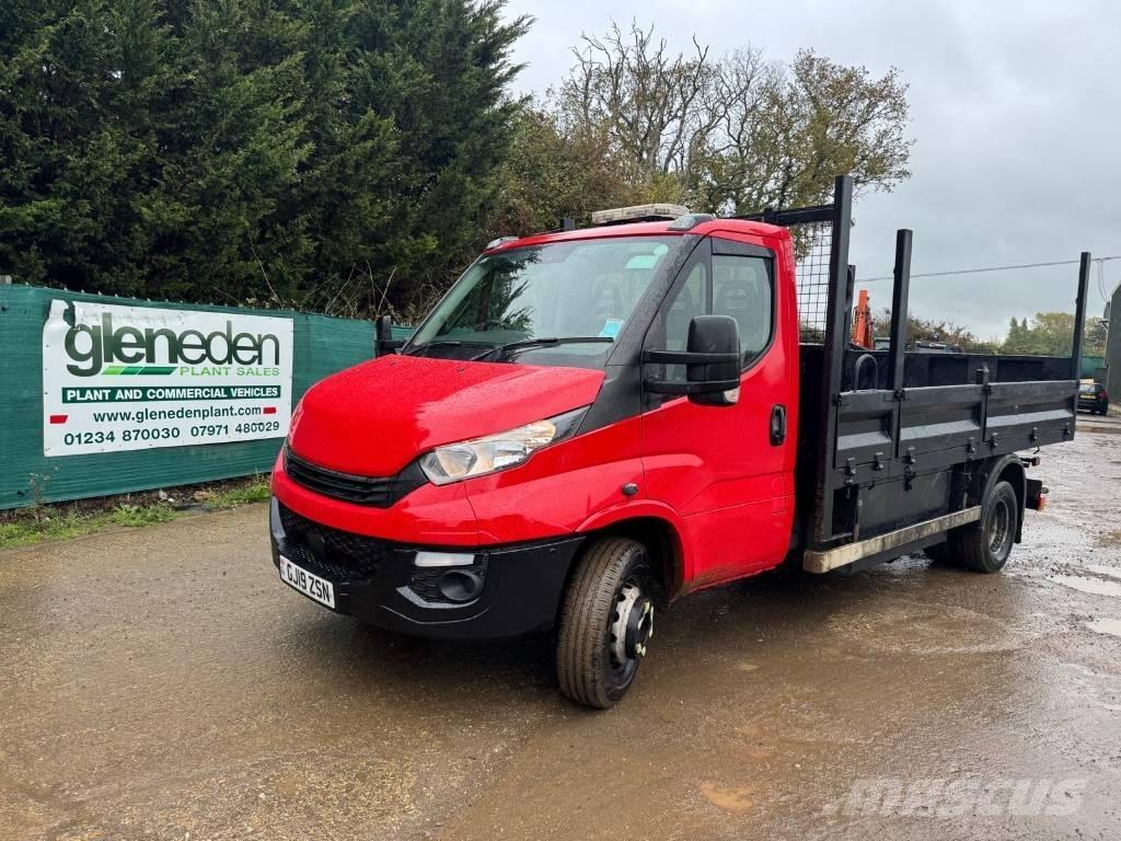 Iveco Daily 72-180 Tippbilar