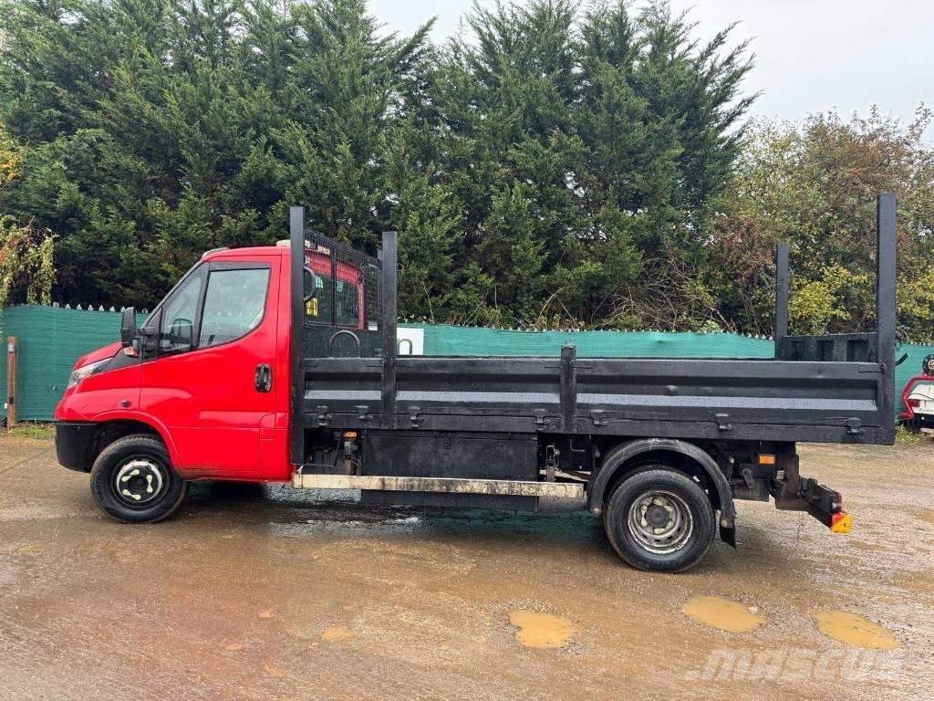 Iveco Daily 72-180 Tippbilar