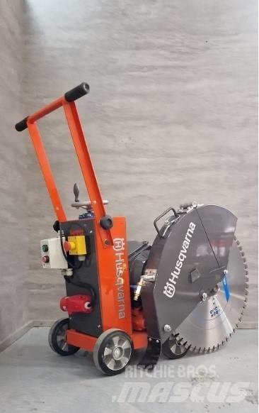 Husqvarna FS 600E Bergs- och betongsågar