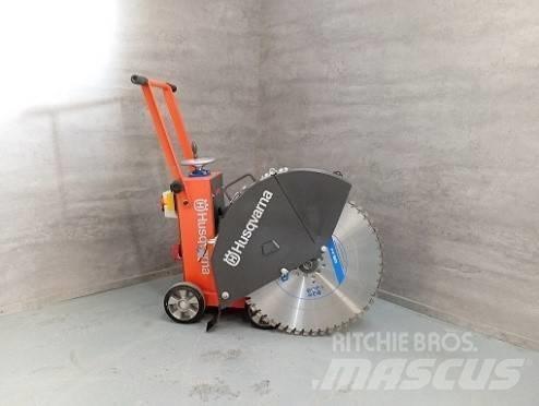 Husqvarna FS 600E Bergs- och betongsågar