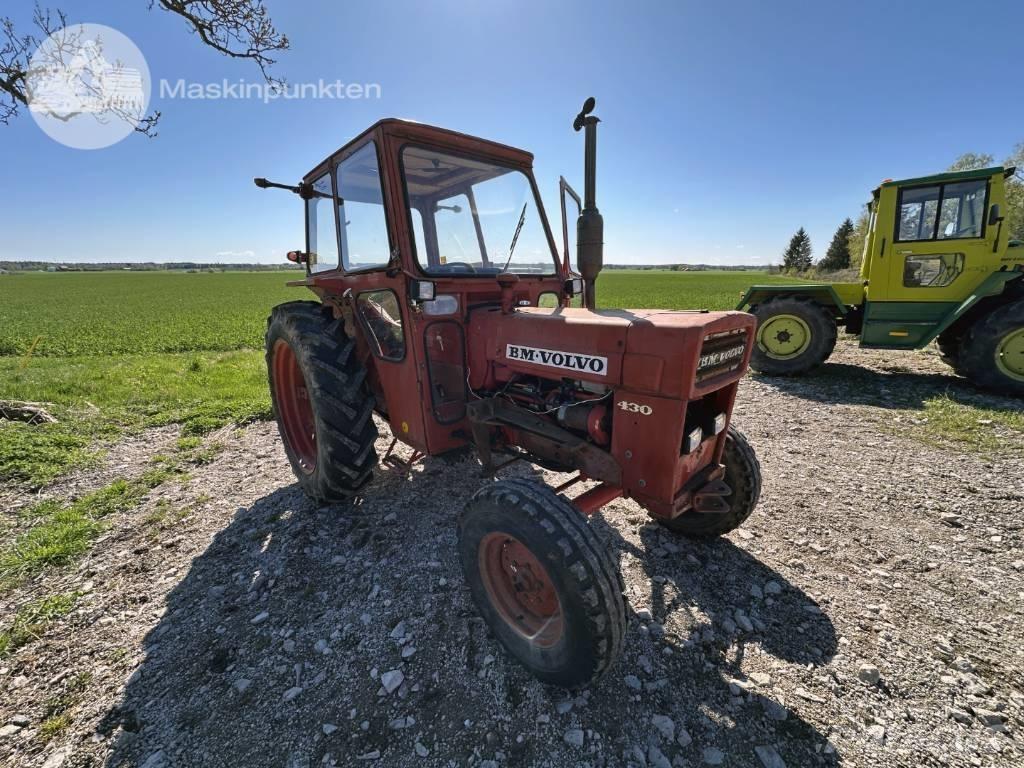 Volvo BM 430 Traktorer